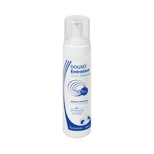 Douxo Entretien Soin Mousse - 200 ml