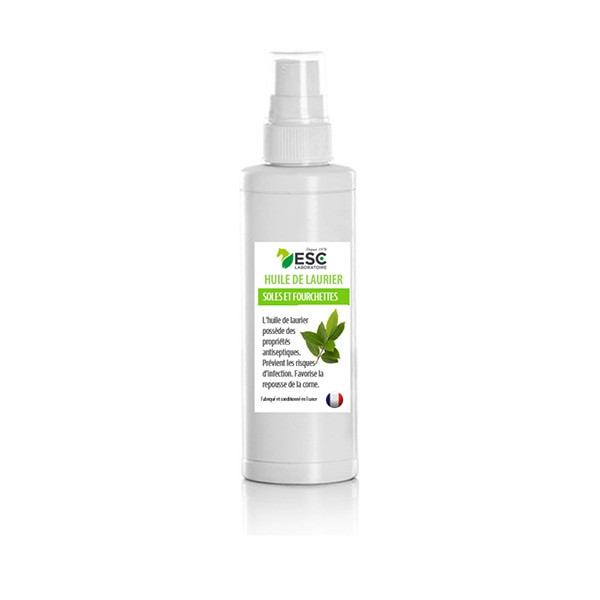 ESC Huile de Laurier - 200 ml