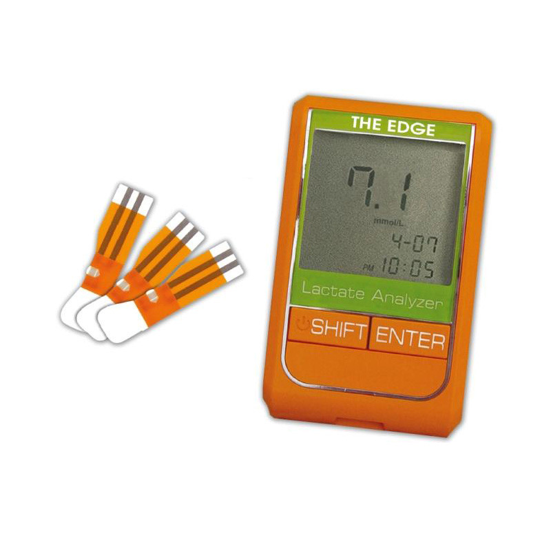 The Edge - Lecteur de Lactate
