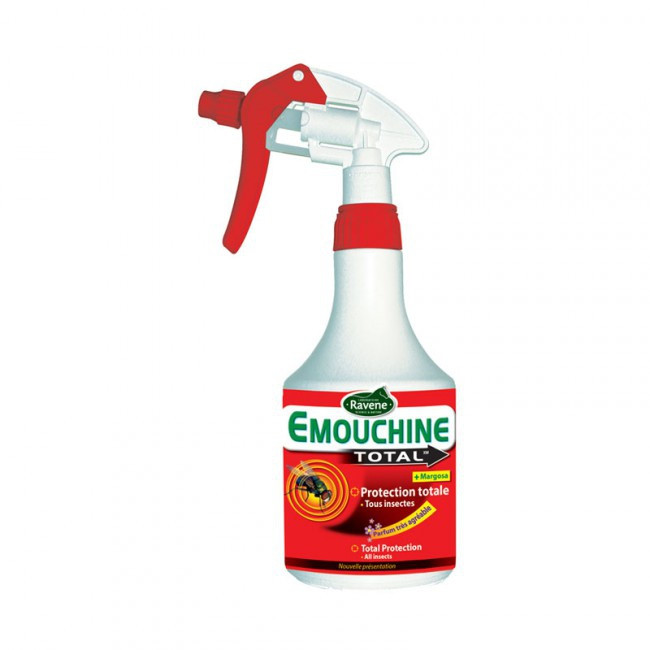 Ravene Emouchine Total Spray