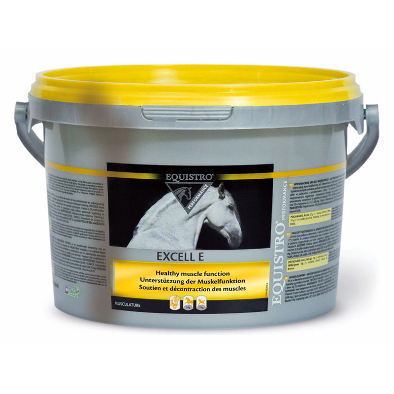 Equistro Excell E Poudre