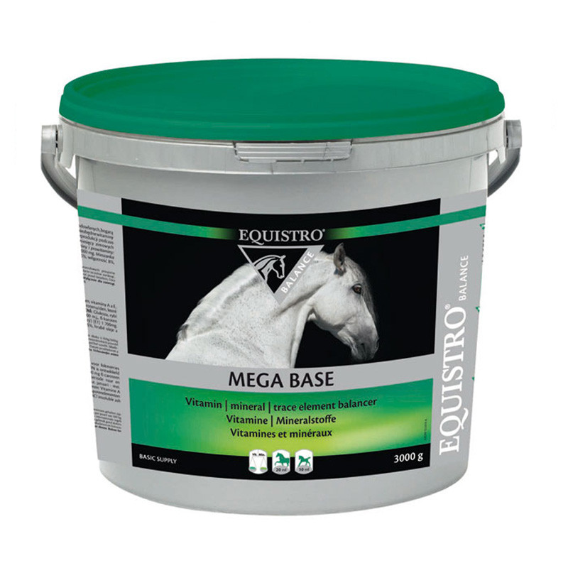 Equistro Mega Base - 3 Kg