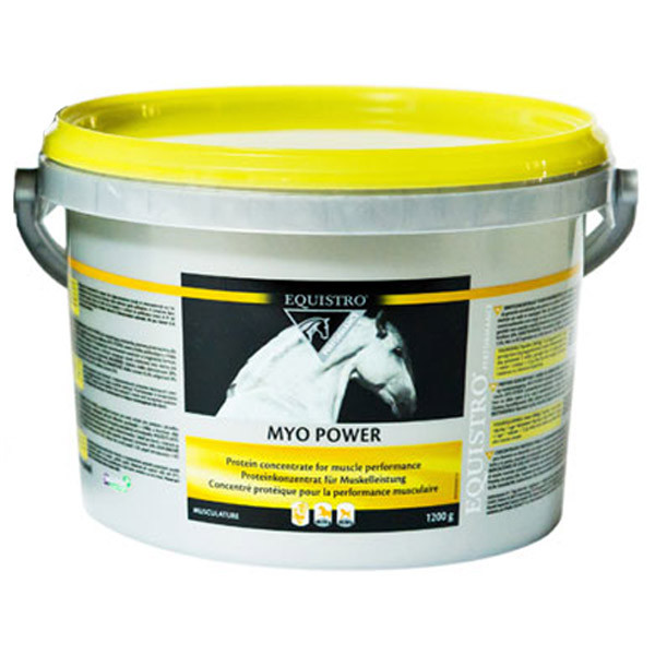 Equistro Myo Power Granulés