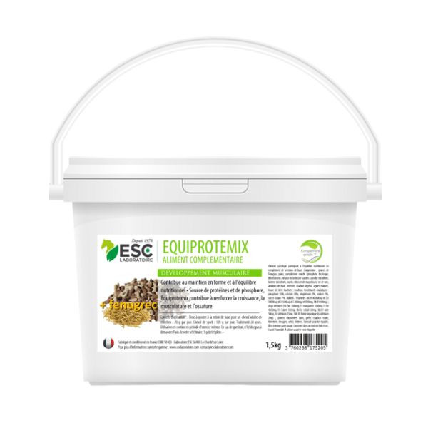 ESC Laboratoire Equiprotemix - 1,5 kg