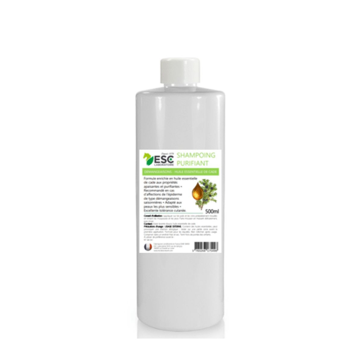 ESC Shampoing Purifiant - 500 ml