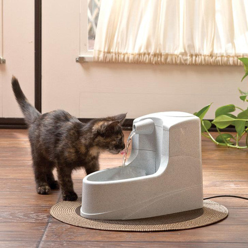 Fontaine à Eau de 1,2 Litres - Drinkwell Mini