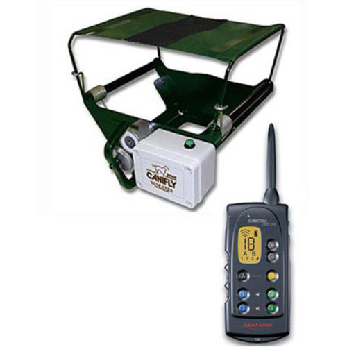 Numaxes CANIFLY 1500 PRO - Boîte d'Envol avec Télécommande