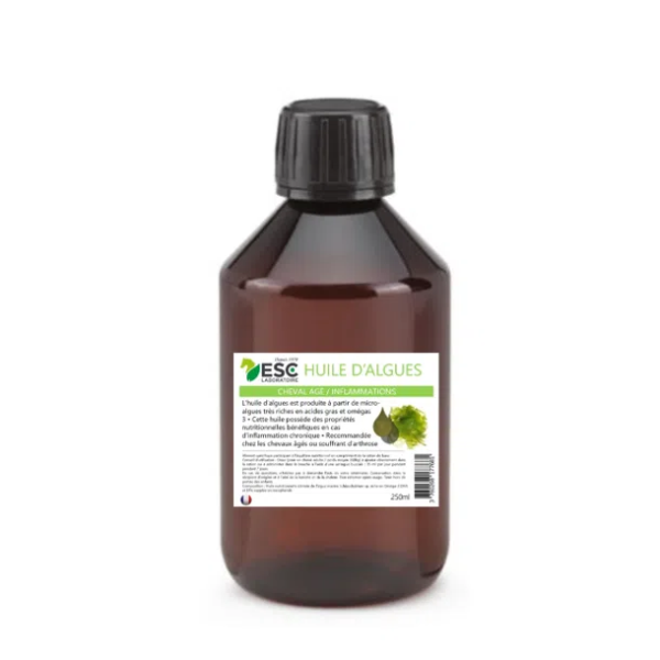 ESC Laboratoire Huile D'Algues