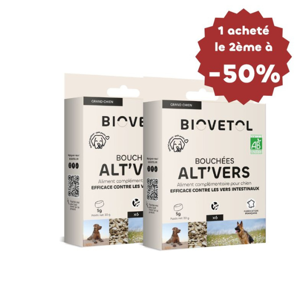Biovetol Alt'Vers Grand Chien