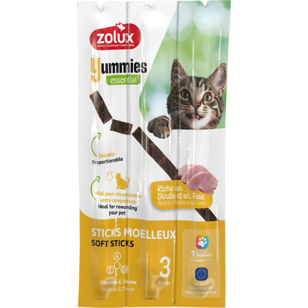 Zolux Yummies pour Chat