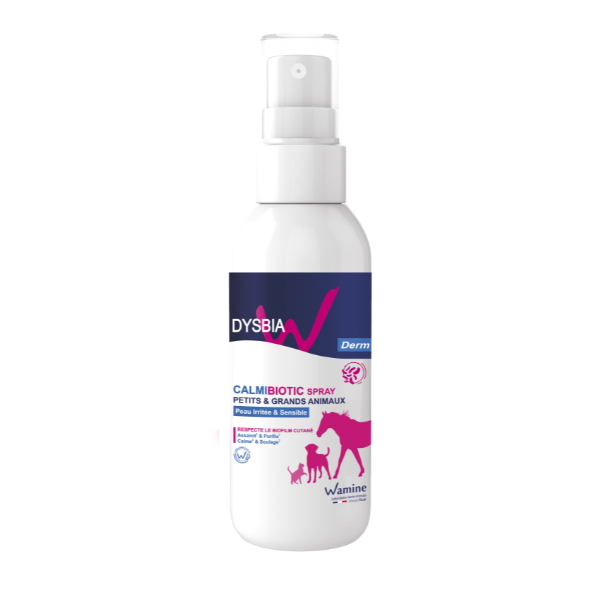 Wamine Calmibiotic Spray - 100 ml