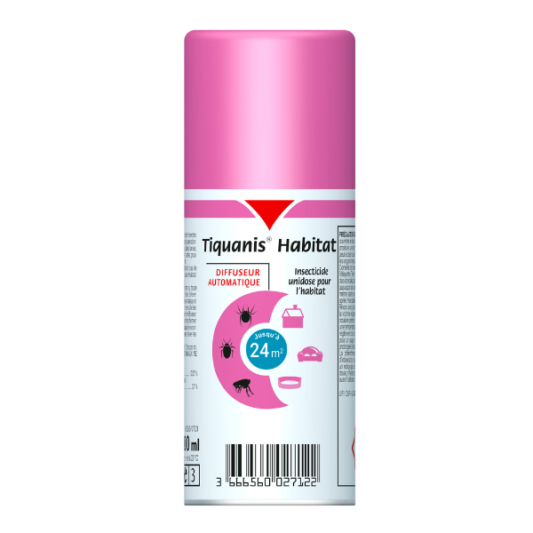 Tiquanis Diffuseur pour Habitat - 210 ml