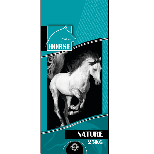 Horse Nature Granulés - 25 kg