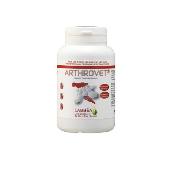 Vet Essentiel Arthrovet - 180 cps