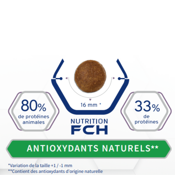 Tonivet Chien Adulte Medium / Maxi stérilisé