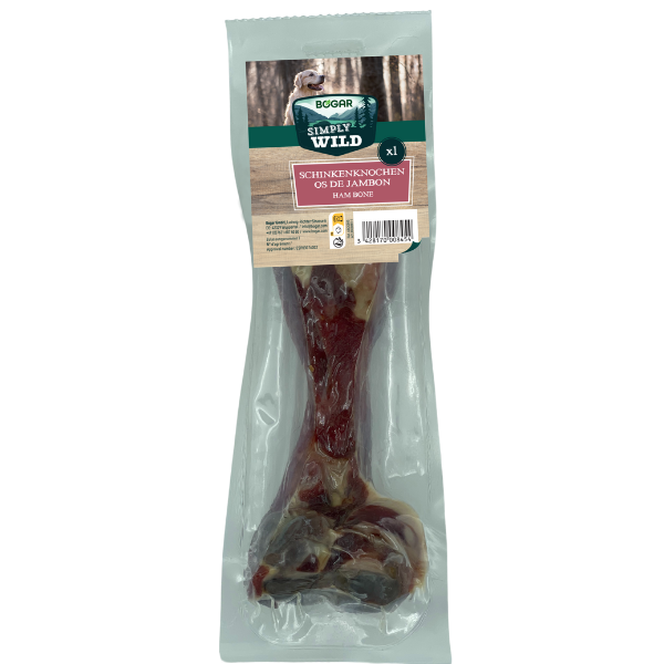 Simply Wild Os de Jambon