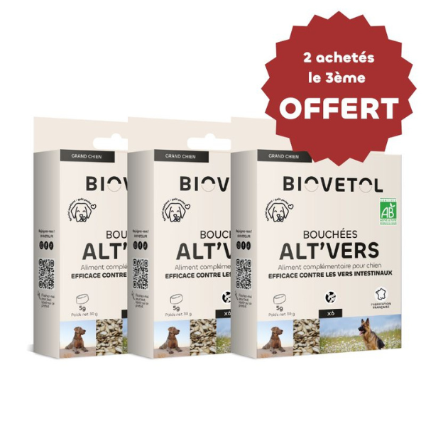 Biovetol Alt'Vers Grand Chien