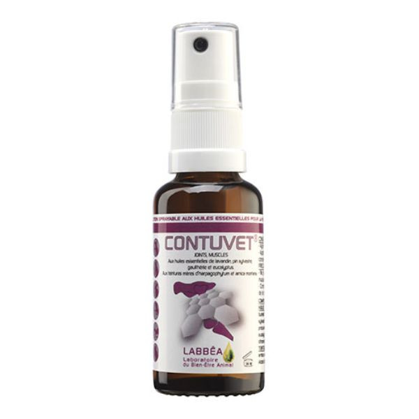 Vet Essentiel Contuvet Spray - 30 ml 
