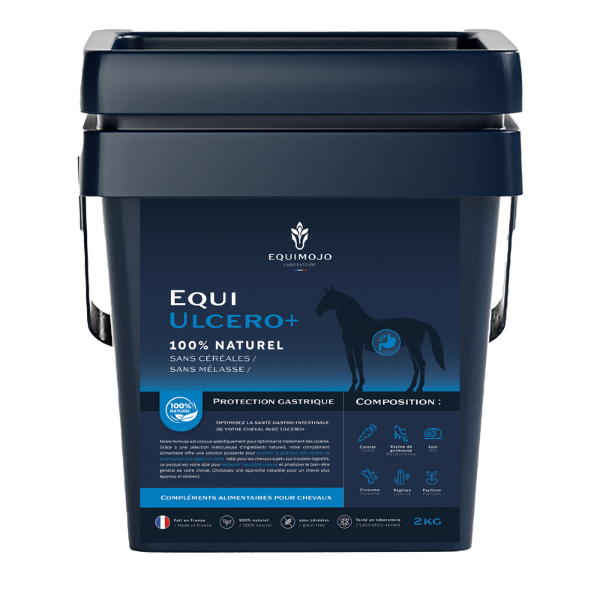 Equimojo Equi-Ulcero - 2 kg
