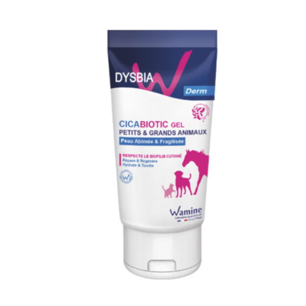Wamine Cicabiotic Gel - 50 ml