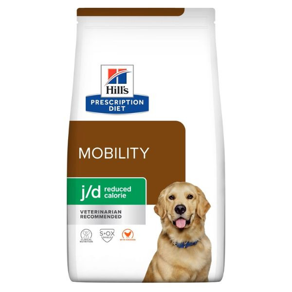 Hill's Prescription Diet Canine j/d Reduced Calorie - 1 x 12 kg