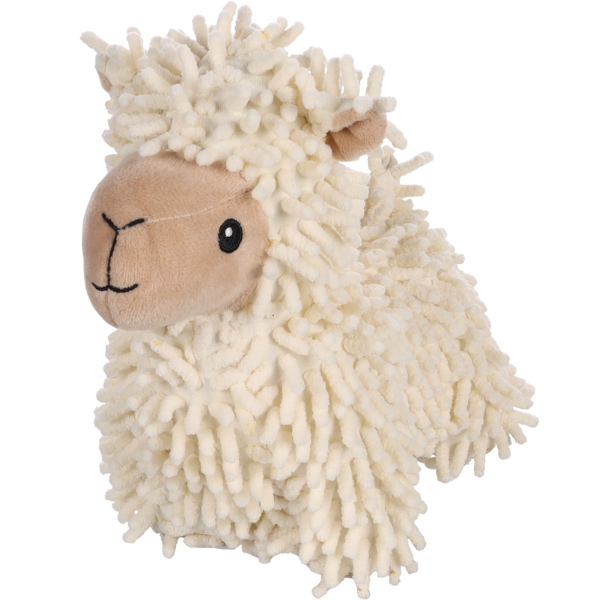 Peluche Lama pour chien