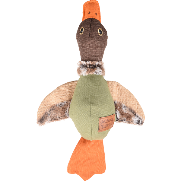 Jouet Canard pour chien 