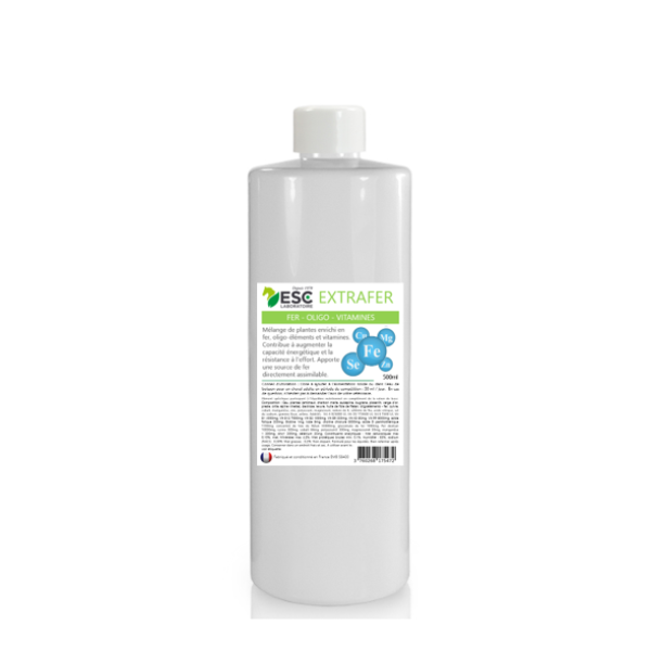 ESC Laboratoire Extrafer - 500 ml 