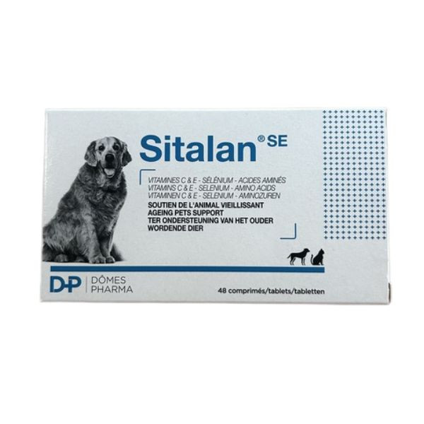 Sitalan Vision et Métabolisme