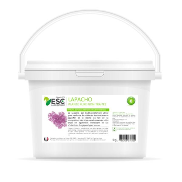 ESC Laboratoire Lapacho Pur - 1 Kg 