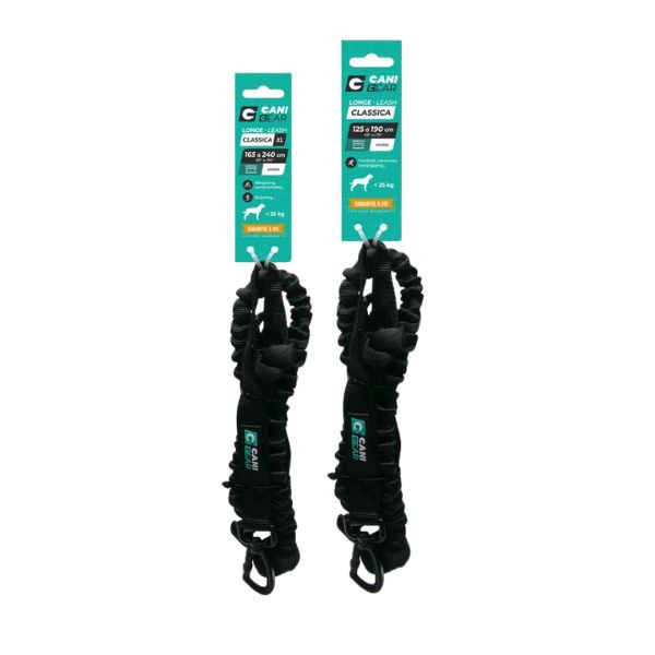 Cynnotek Longe de Traction Classica