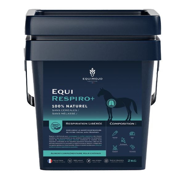 Equimojo Equi-Respiro - 2 kg