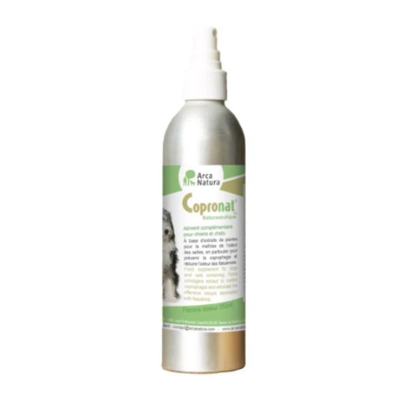 Copronat Anti-Coprophagie et Flatulence