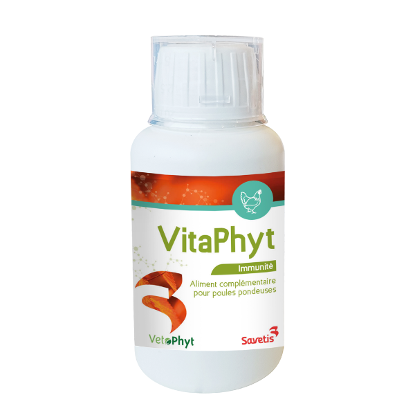 Vitaphyt pour Volailles - 125 ml