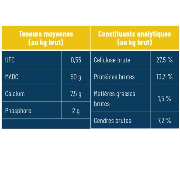 Destrier Firbrissimo - 20 kg