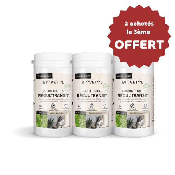 Biovetol Regul'transit Chat 