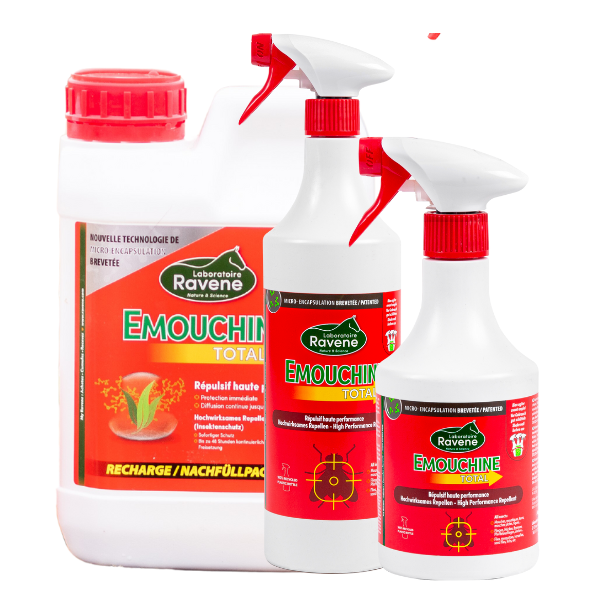 Ravene Emouchine Total Spray