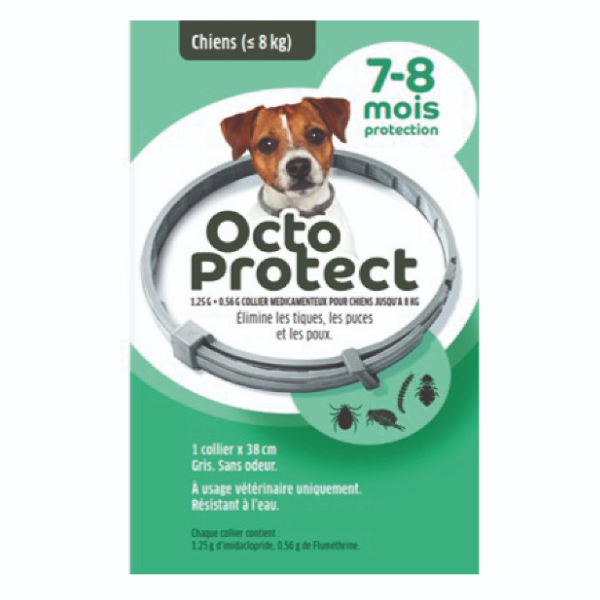 Octoprotect Chien