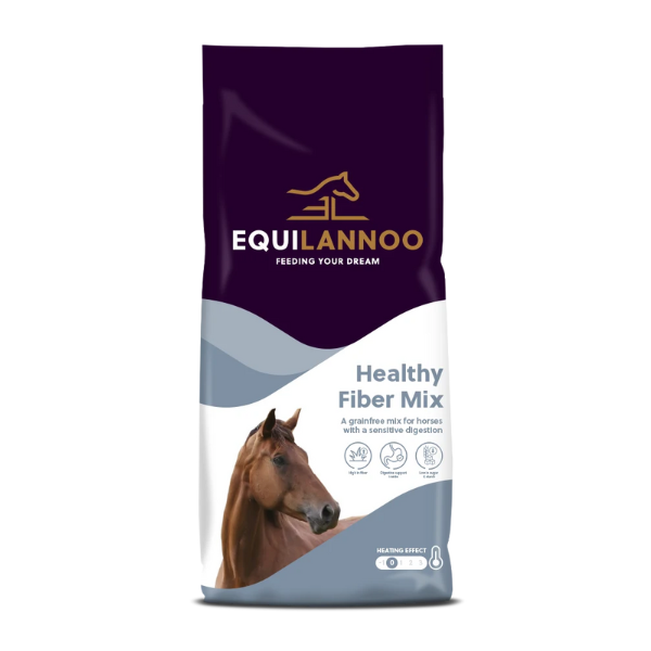 Equilannoo Healthy Fiber Mix - 15 kg