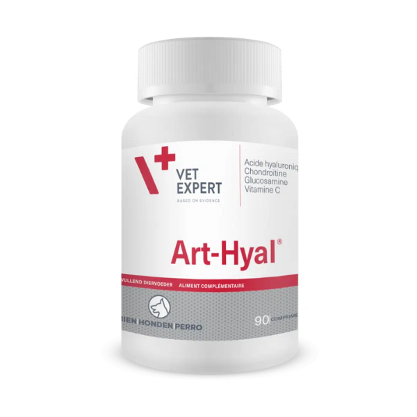 VetExpert Art Hyal pour Chien - 90 cps