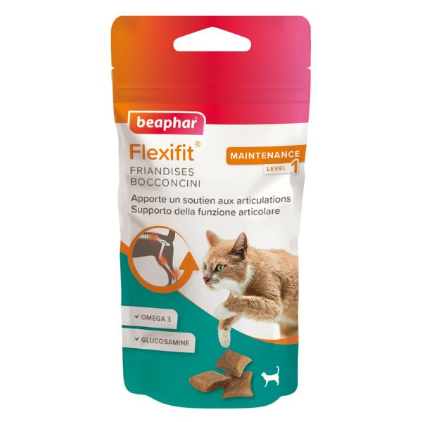 Beaphar Friandises Flexifit pour Chat 