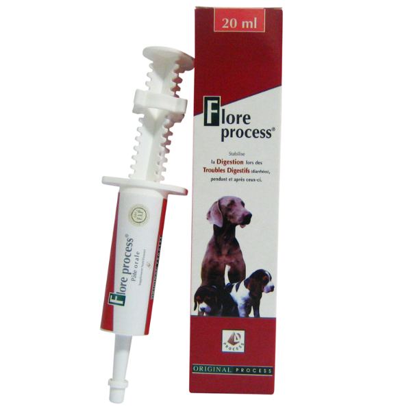 Flore Process Chien - 20 ml 