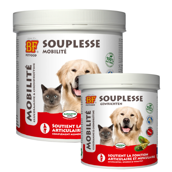 Biofood Herbes Souplesse - 450 gr