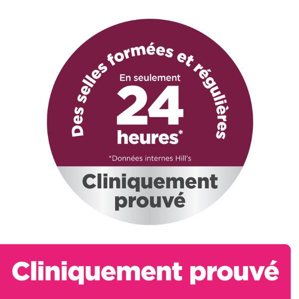 Hill's Prescription Diet Feline Biome au Poulet - 12 x 85 g