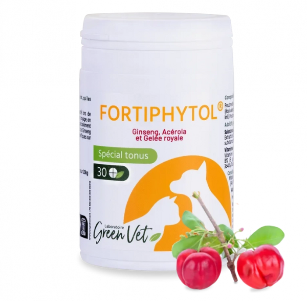 Greenvet Fortiphytol - 30 cps