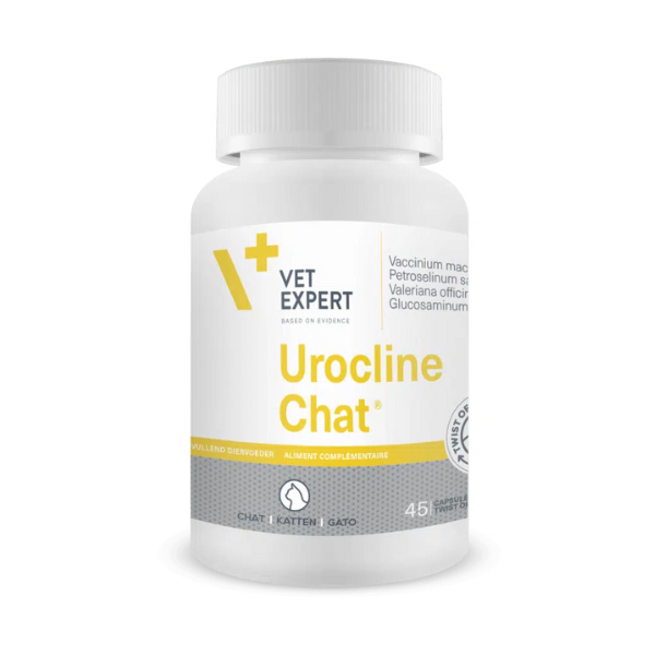 VetExpert Urocline pour Chat
