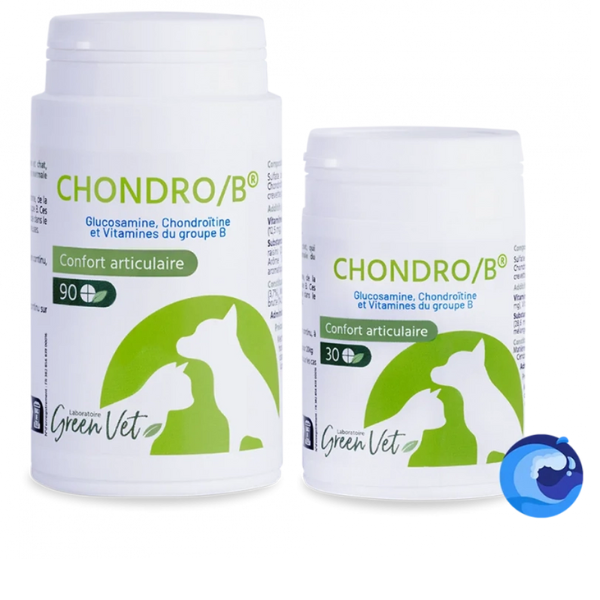 Greenvet Chondro/B Spécial Articulations
