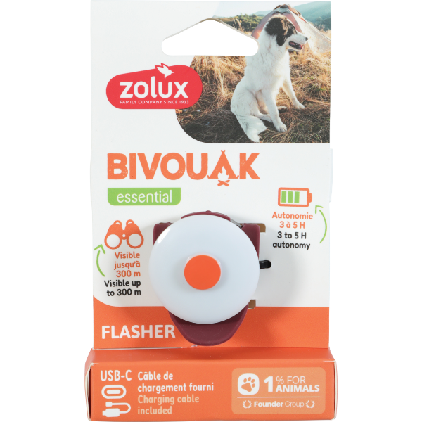 Zolux Flasher USB