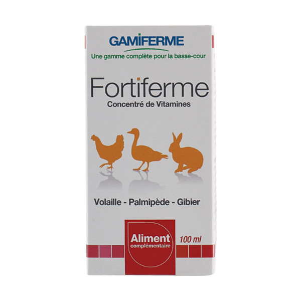 Gamiferme Fortiferme