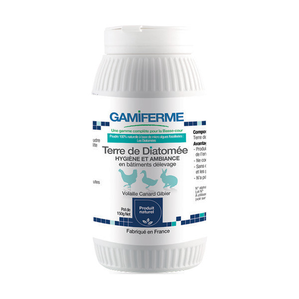 Gamiferme Terre de Diatomée